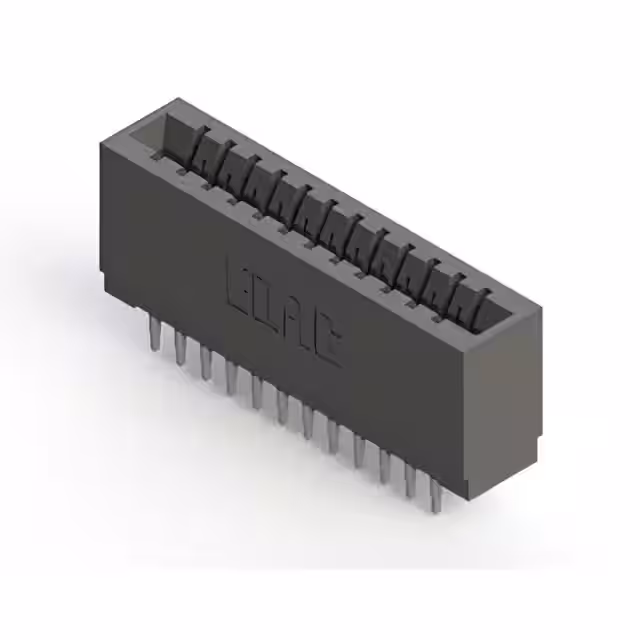 746-024-520-601 EDAC Inc.  Edgeboard Connectors